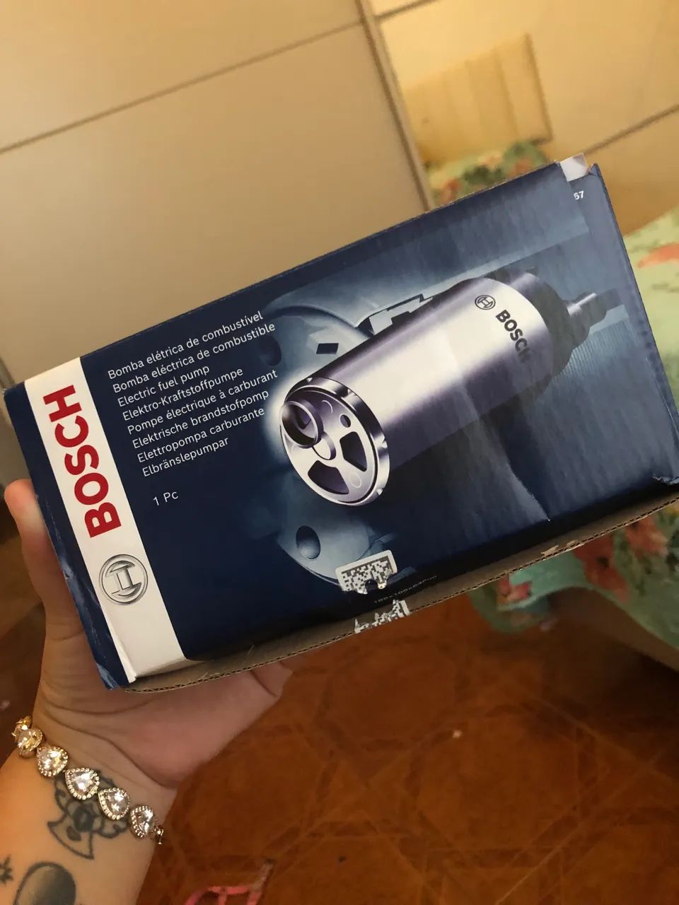 Bomba de combustível vários modelos 