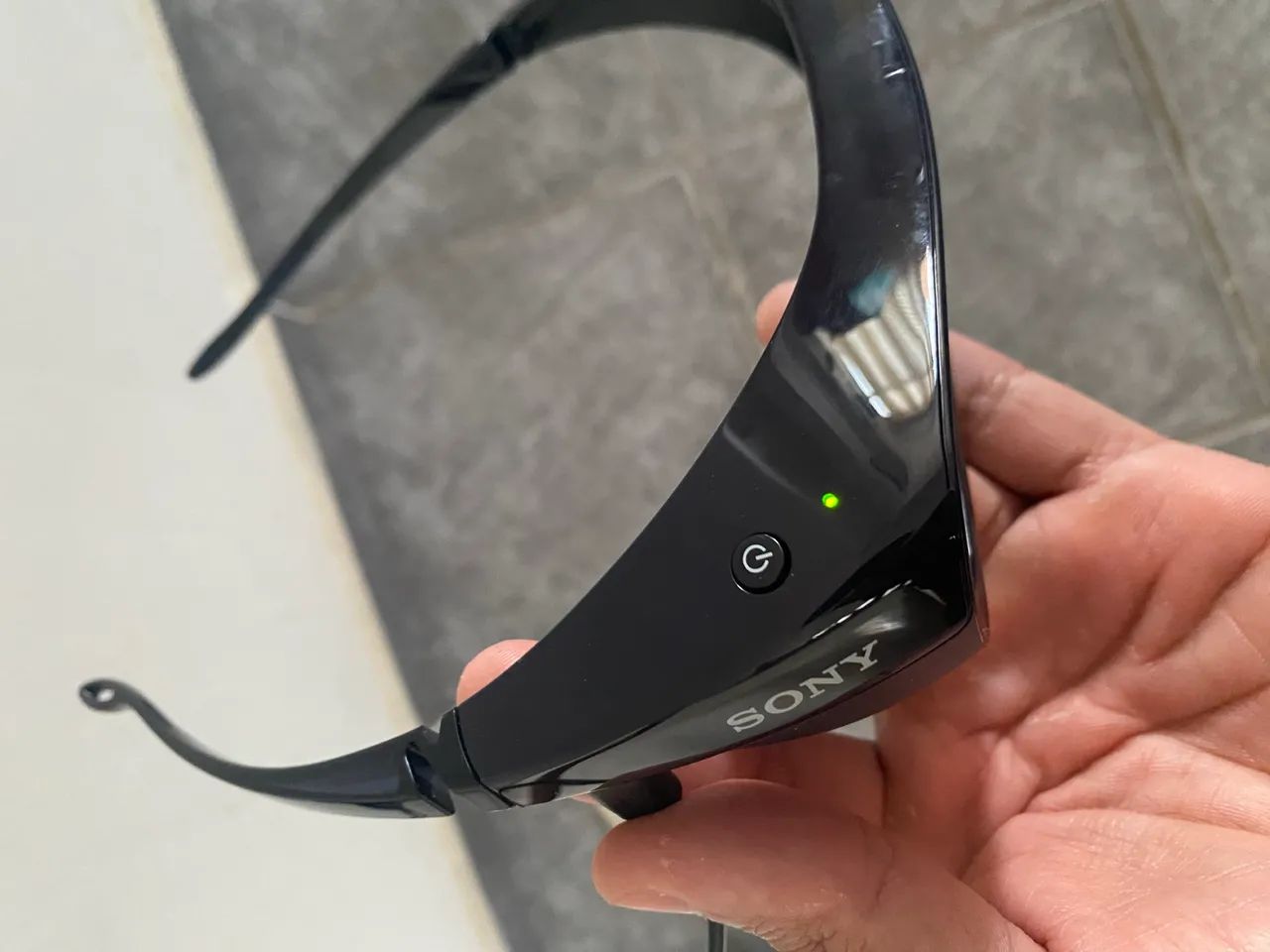 ÓCULOS SONY 3D - Foto 3
