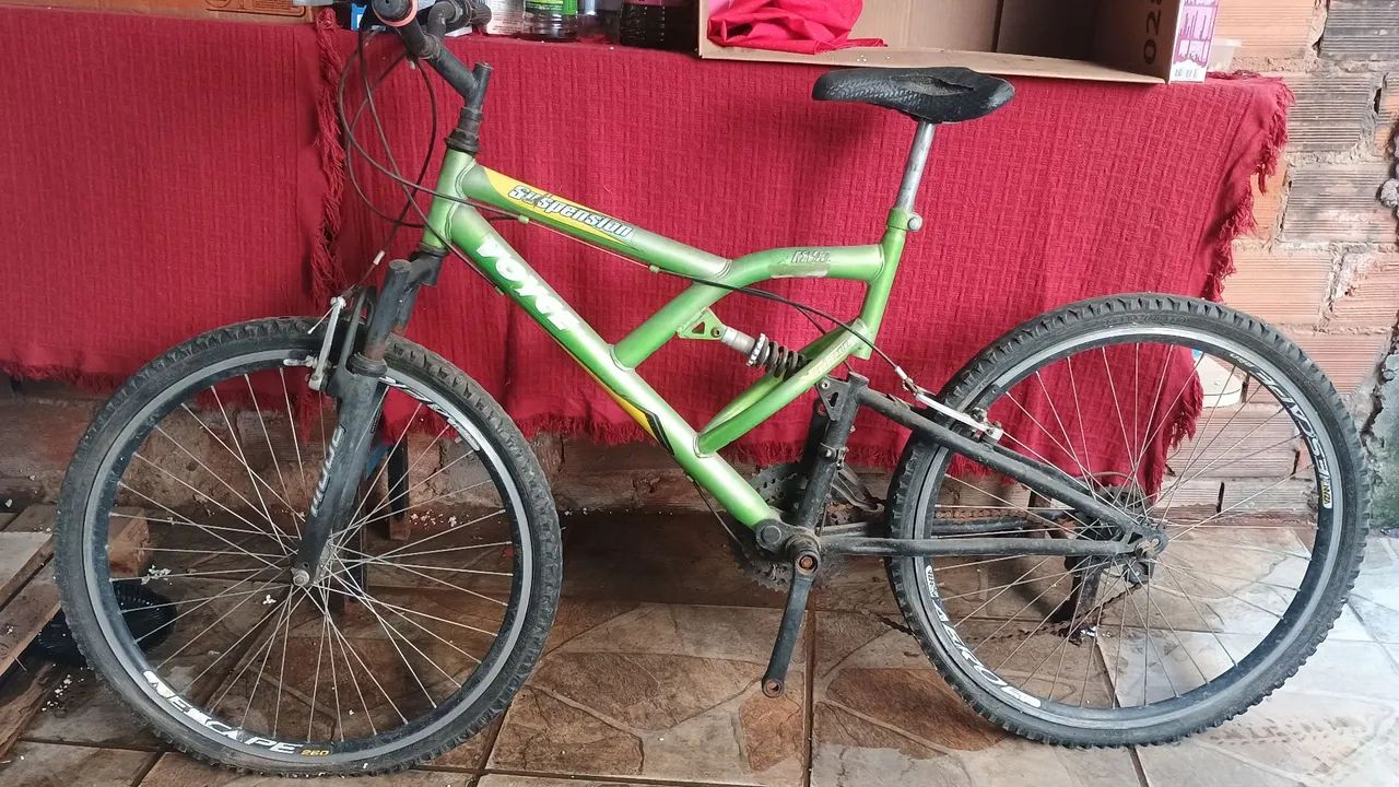 Bicicleta 