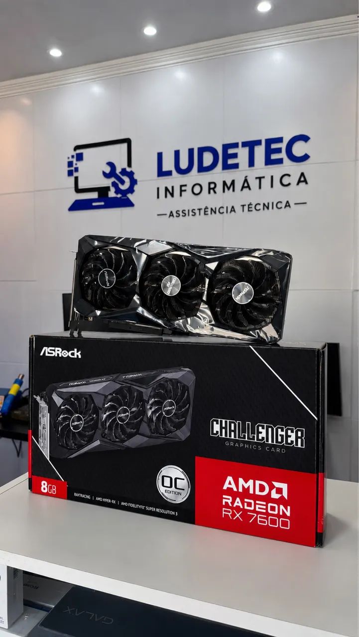 Rx7600 - Foto 2