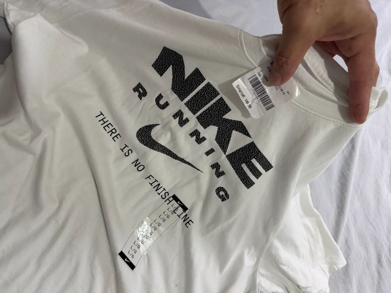 Blusa Nike  - Foto 3