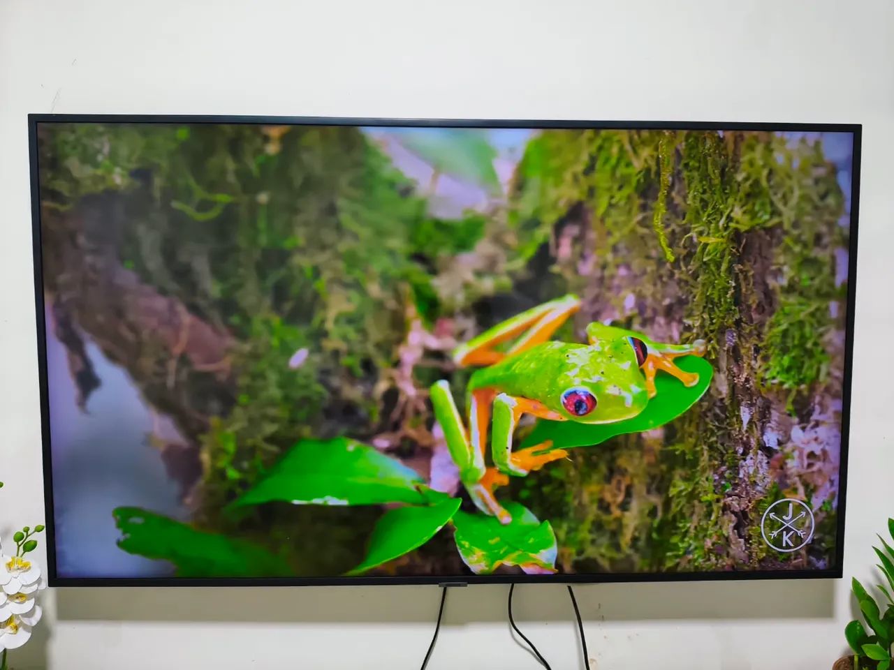 TV SAMSUNG SMART 4K 55 POLEGADAS  - Foto 5