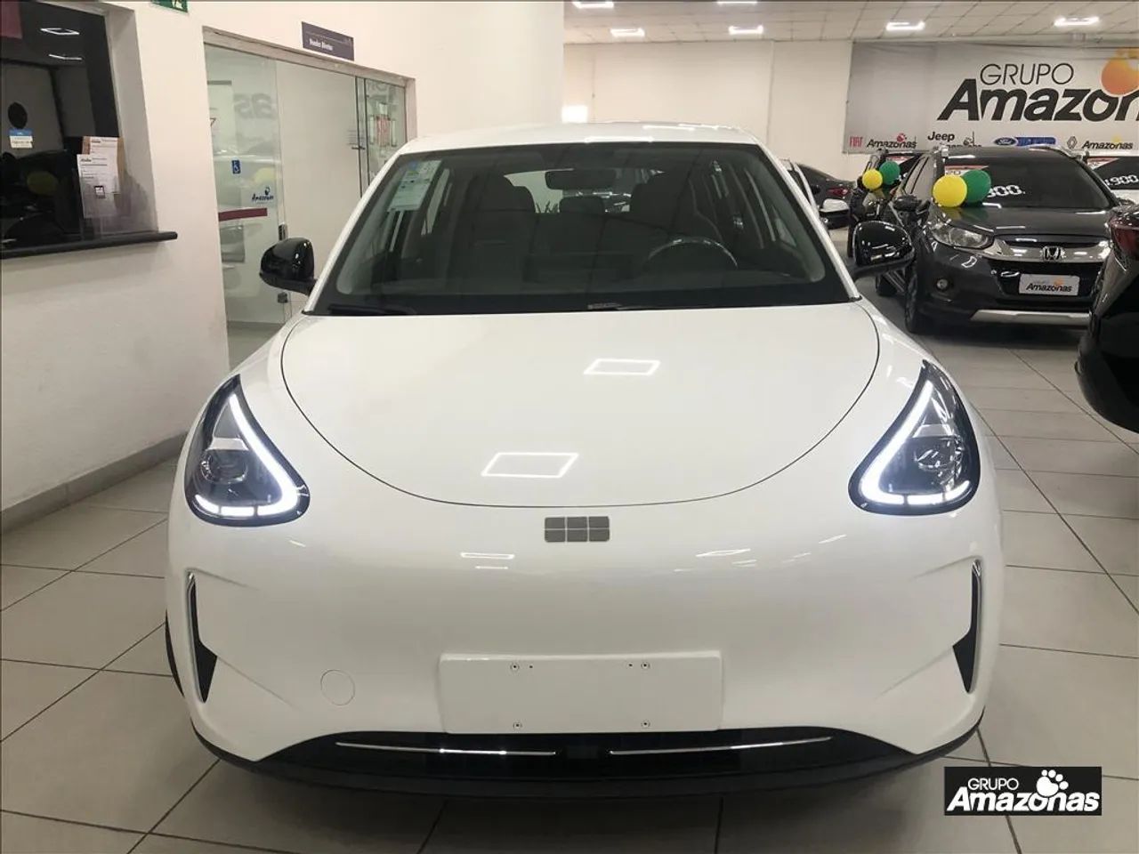 Geely EX2 Pro 2026 - Foto 2