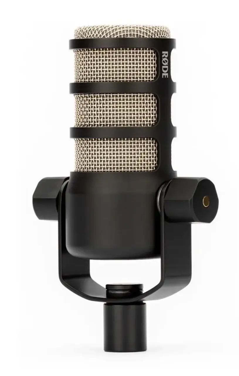 Microfone POD mic RODE - Foto 2