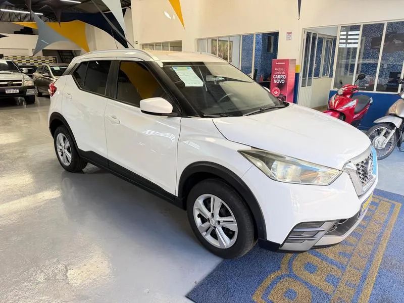 Nissan Kicks 2020
