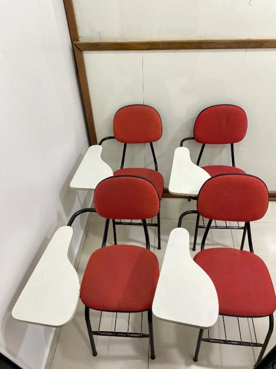 Cadeira de sala de aula - Foto 4