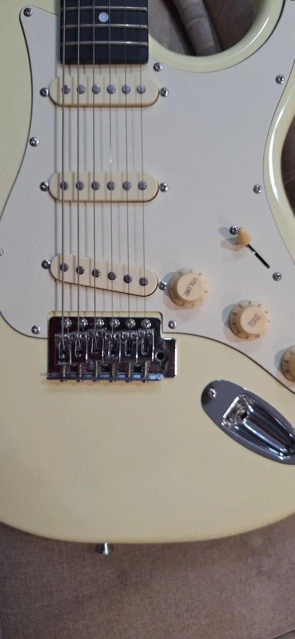Guitarra elétrica tagima - Foto 5