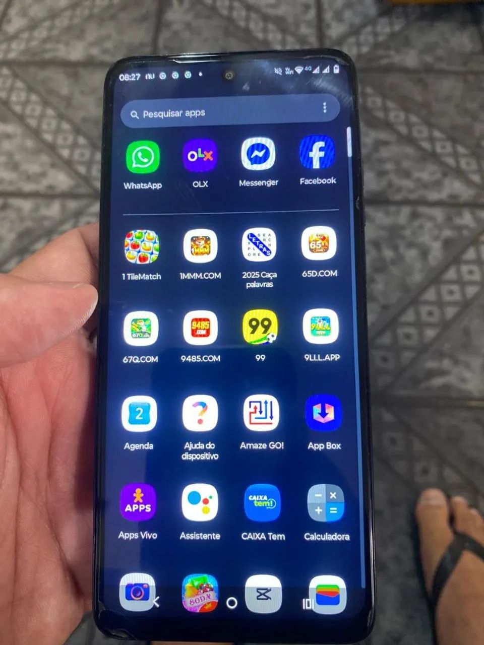 Celular moto g 5 - Foto 5