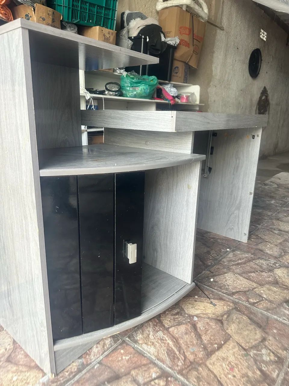 Rack computador 