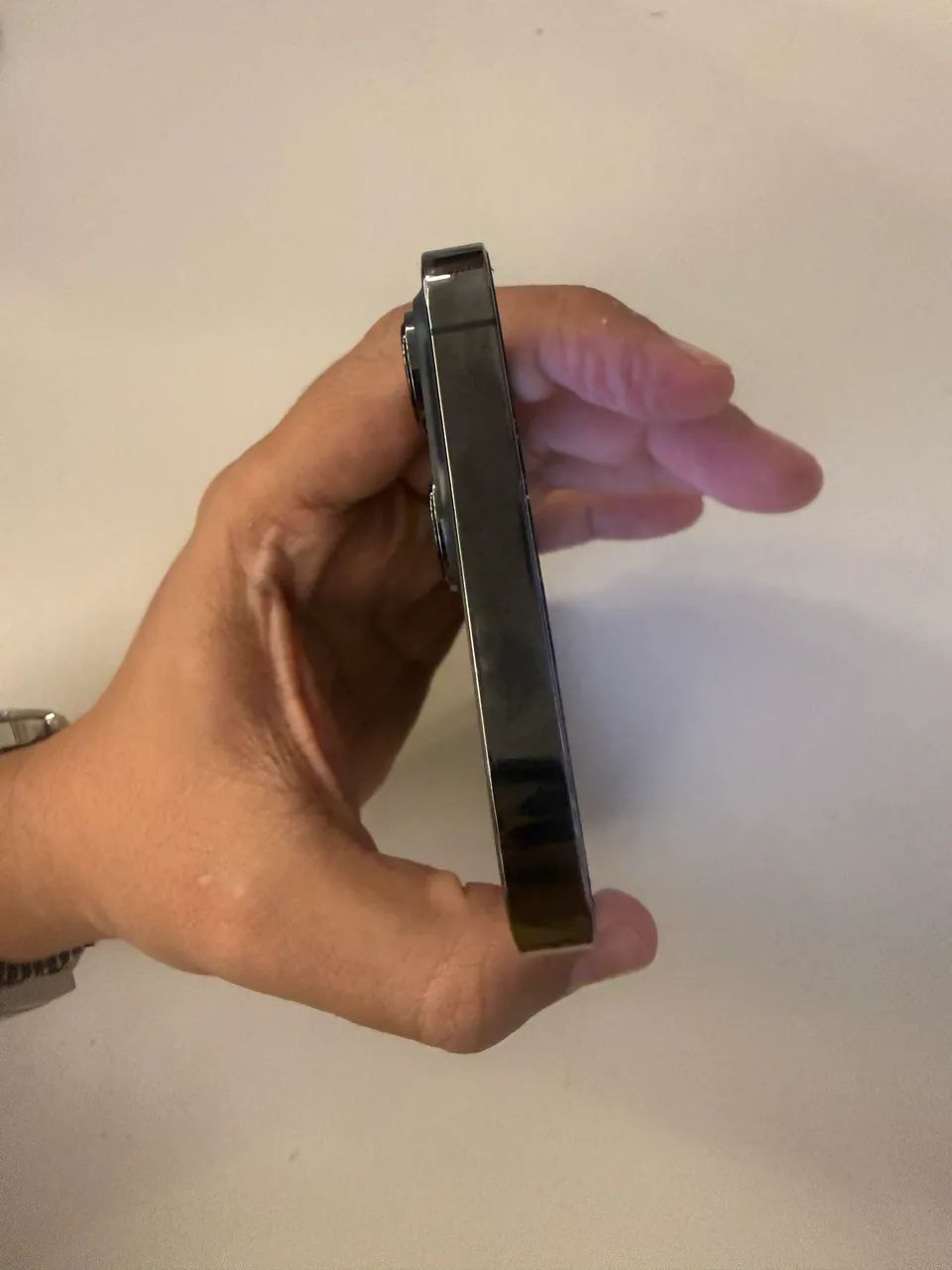 IPHONE 13 PRO MAX 128GB, LOJA NO RIOMAR, ACEITAMOS SEU IPHONE USADO. - Foto 5
