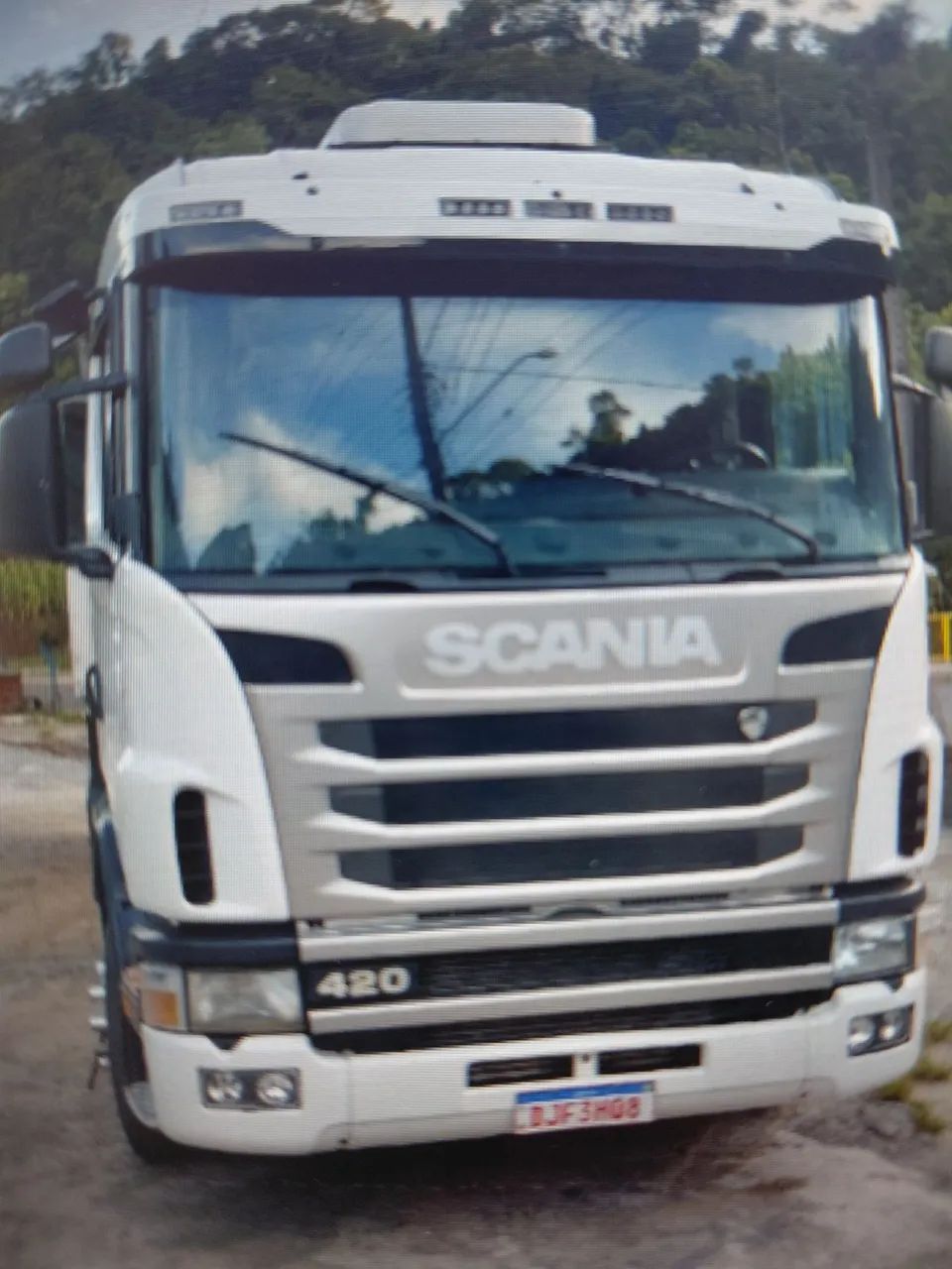 Scania 420 - Foto 2