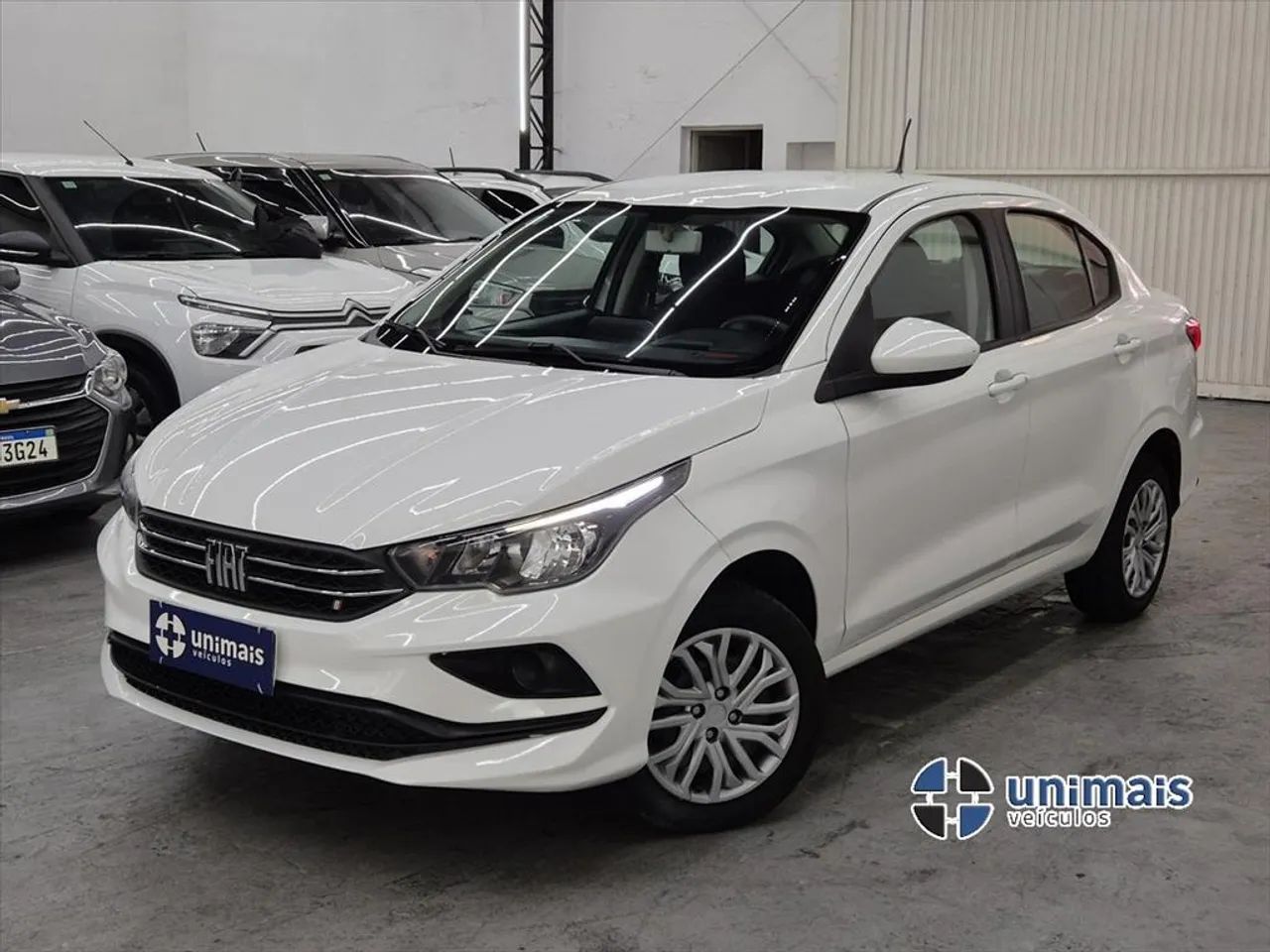 Fiat Cronos 1.0 6V Flex 2024 - Foto 3
