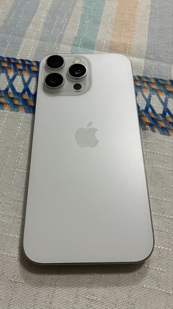 iPhone 16 pro max 512GB - Foto 2