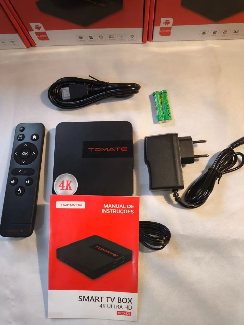 Smart Box TV  - Foto 3