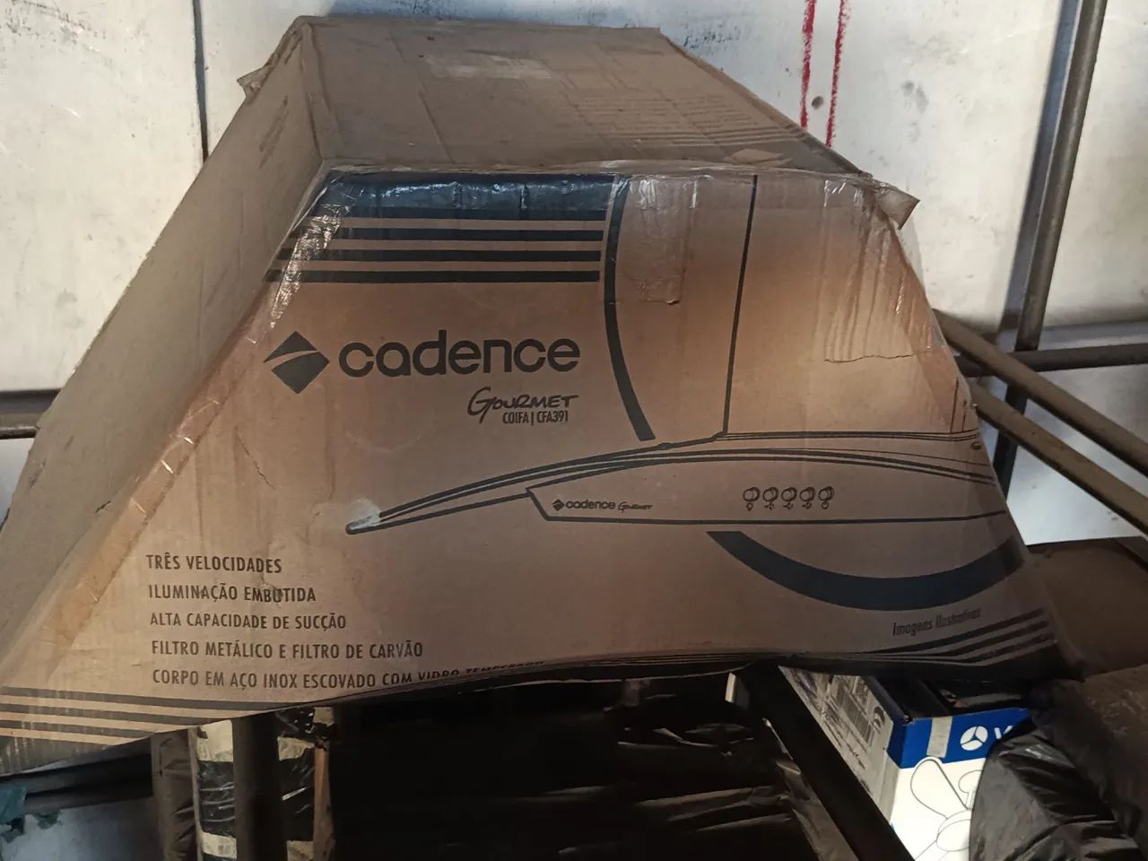 Coifa Cadence  - Foto 2