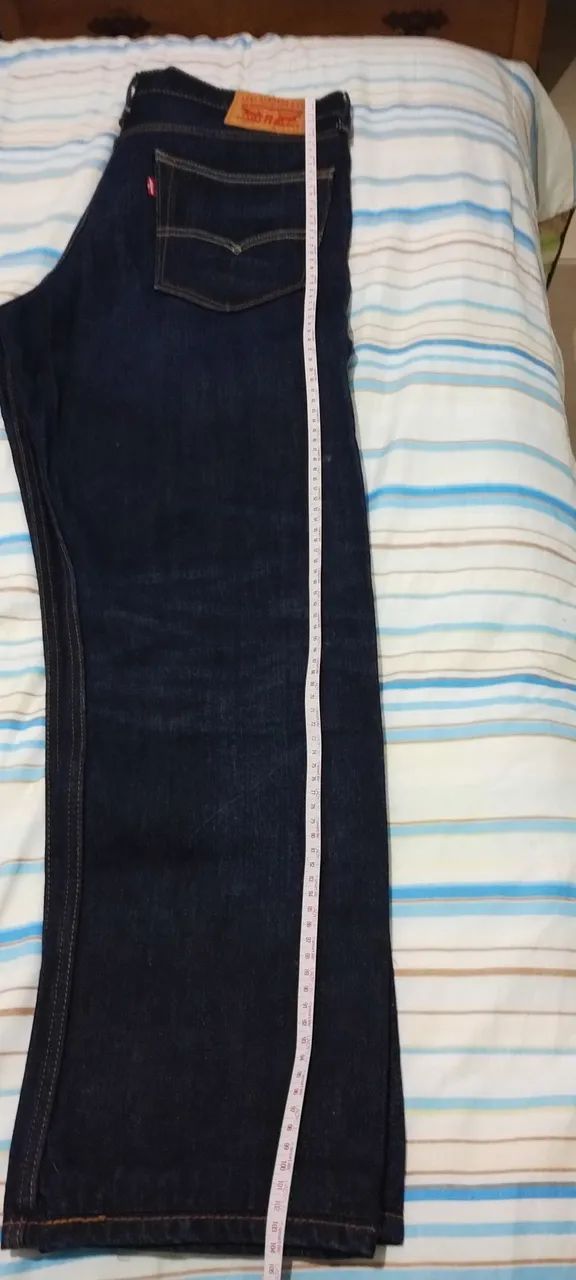 Calça Levi's Original.
