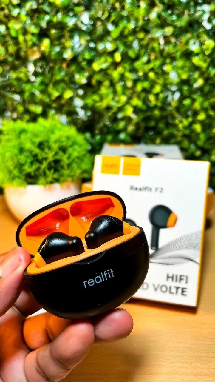 Fone bluetooth Realfit  - Foto 2