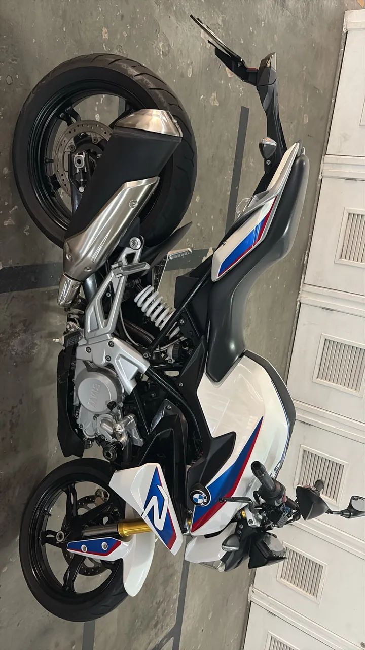 BMW G310 R   ZERADA - Foto 5
