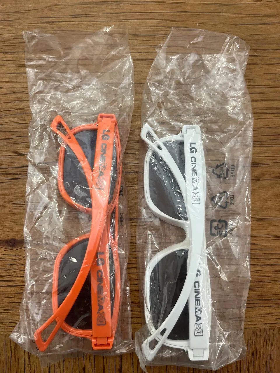 LG 3D GLASSES  - Foto 3