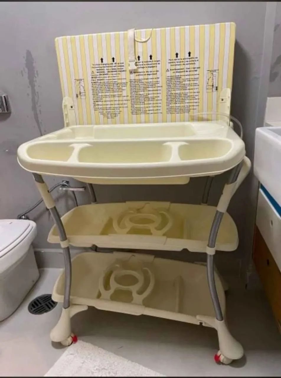 Banheira ergonômica 
