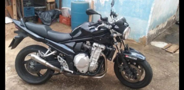 Bandit 1250 N  - Foto 5