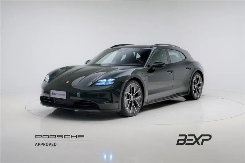 Porsche Taycan 4 Cross Turismo (elétrico) 2025