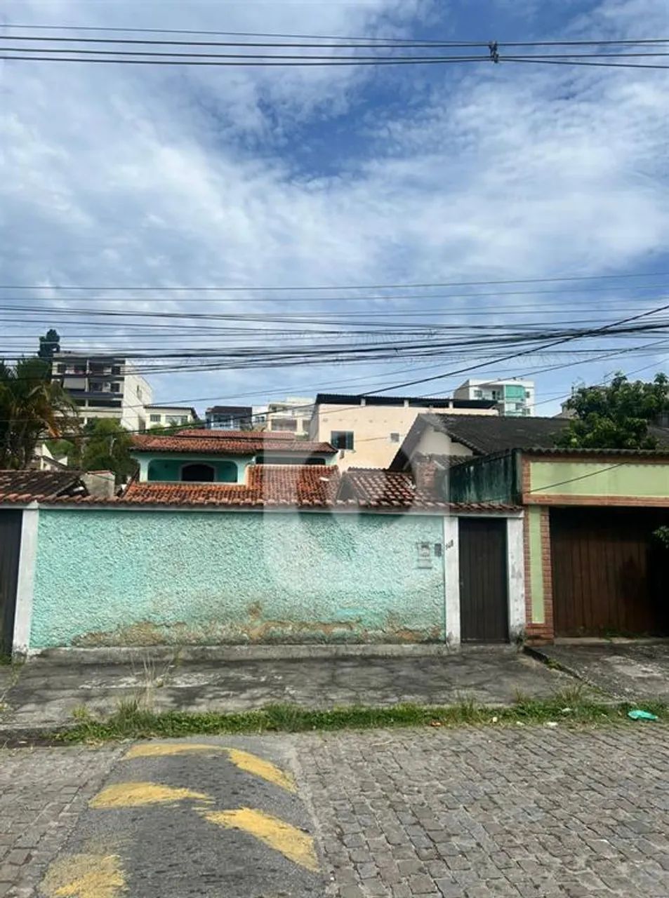 Casa na Taquara com excelente terreno e piscina
