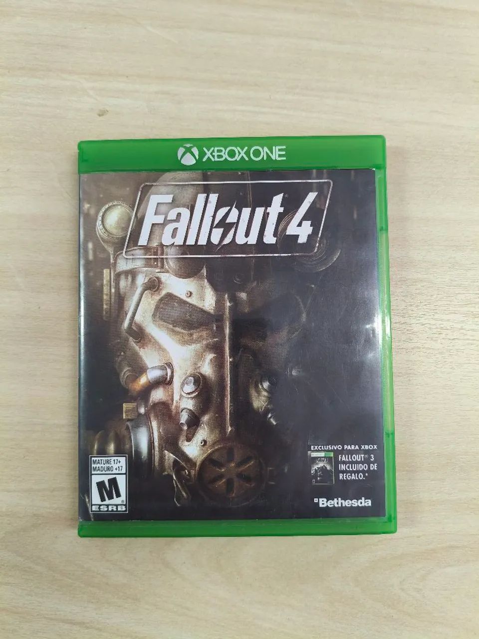 Jogo Fallout 4 para Xbox One 