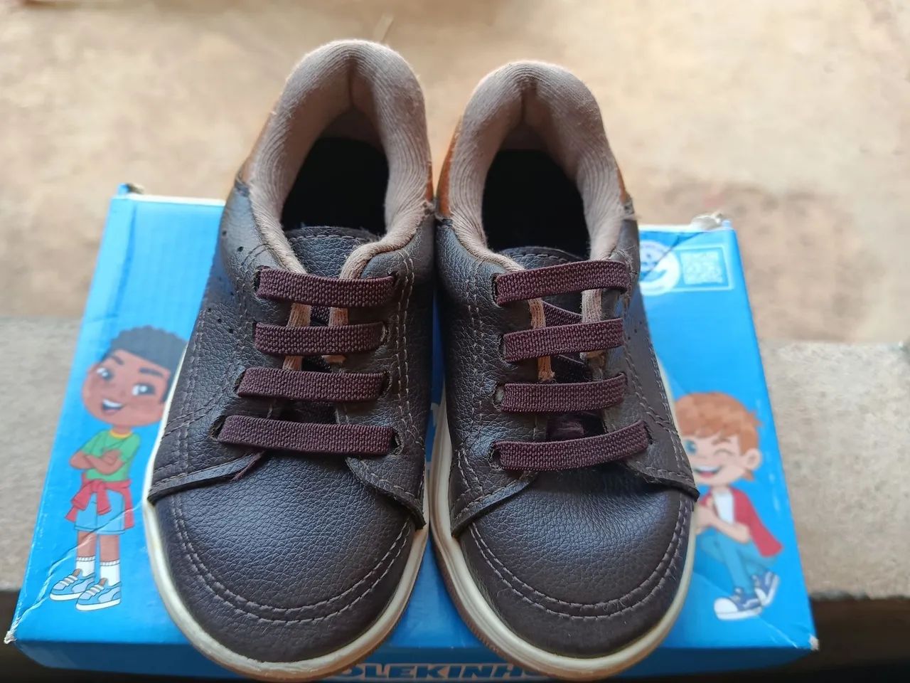 Sapatos infantis  - Foto 5