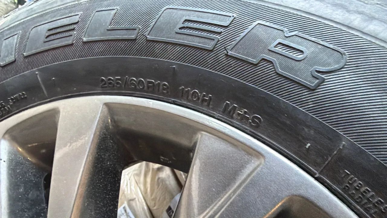 4 Rodas Originais sw4 srx Aro 18 - Foto 3