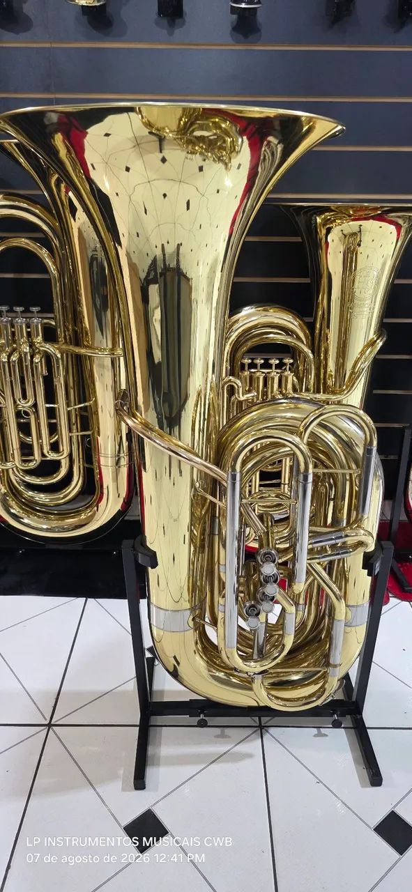 Tuba Júpiter  - Foto 2
