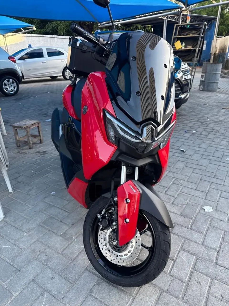 Nmax 160 conect 2025 a baixo da tabela  - Foto 2