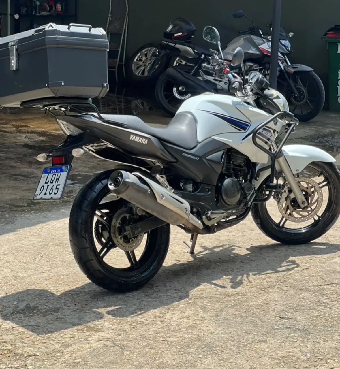 Fazer 250 2014 - Foto 2