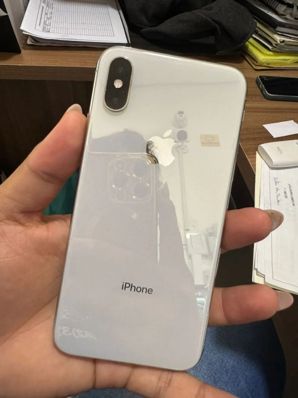 Iphone XS 256 GB *TODO ORIGINAL* - Celulares e Smartphones - Setor