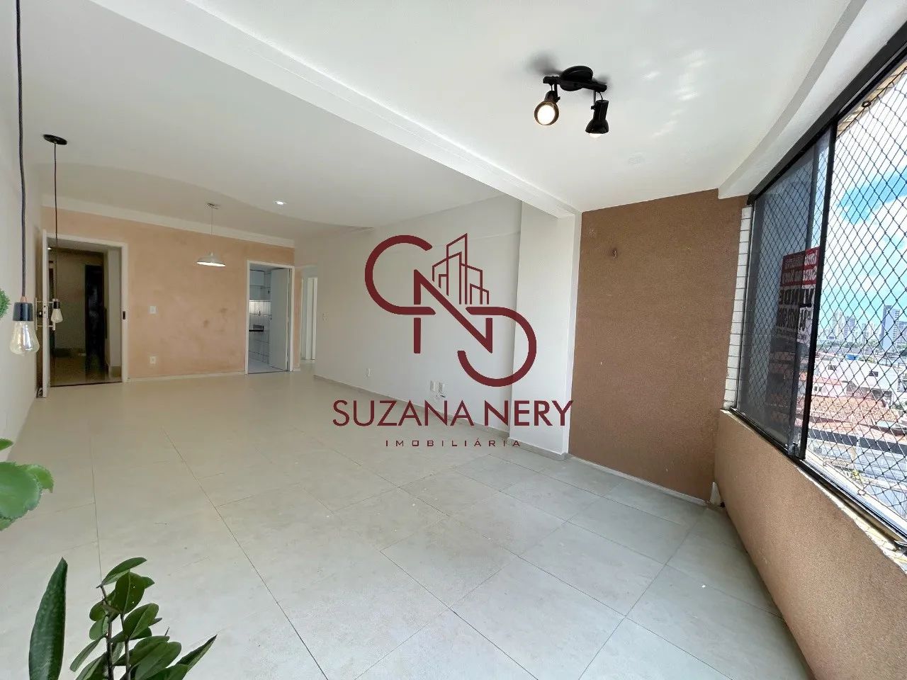 APARTAMENTO COM 3 QUARTOS NO TIROL- NATAL - Foto 4