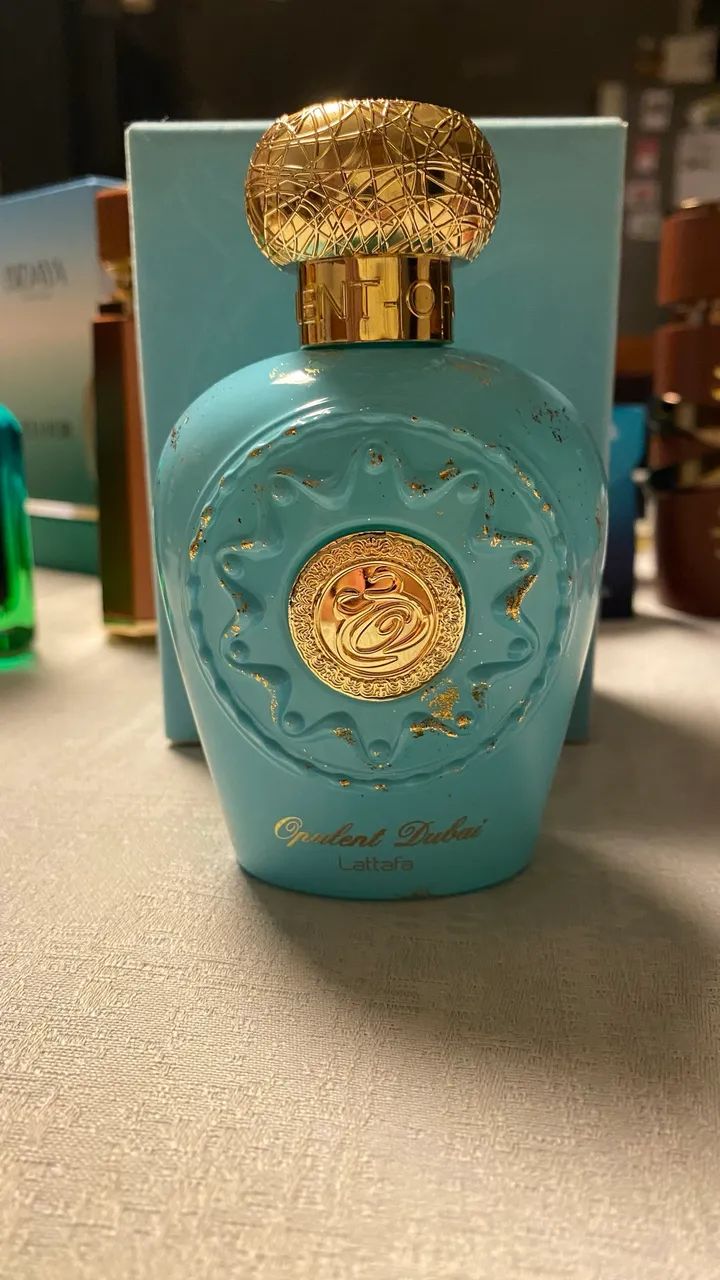 opulent Dubai 
