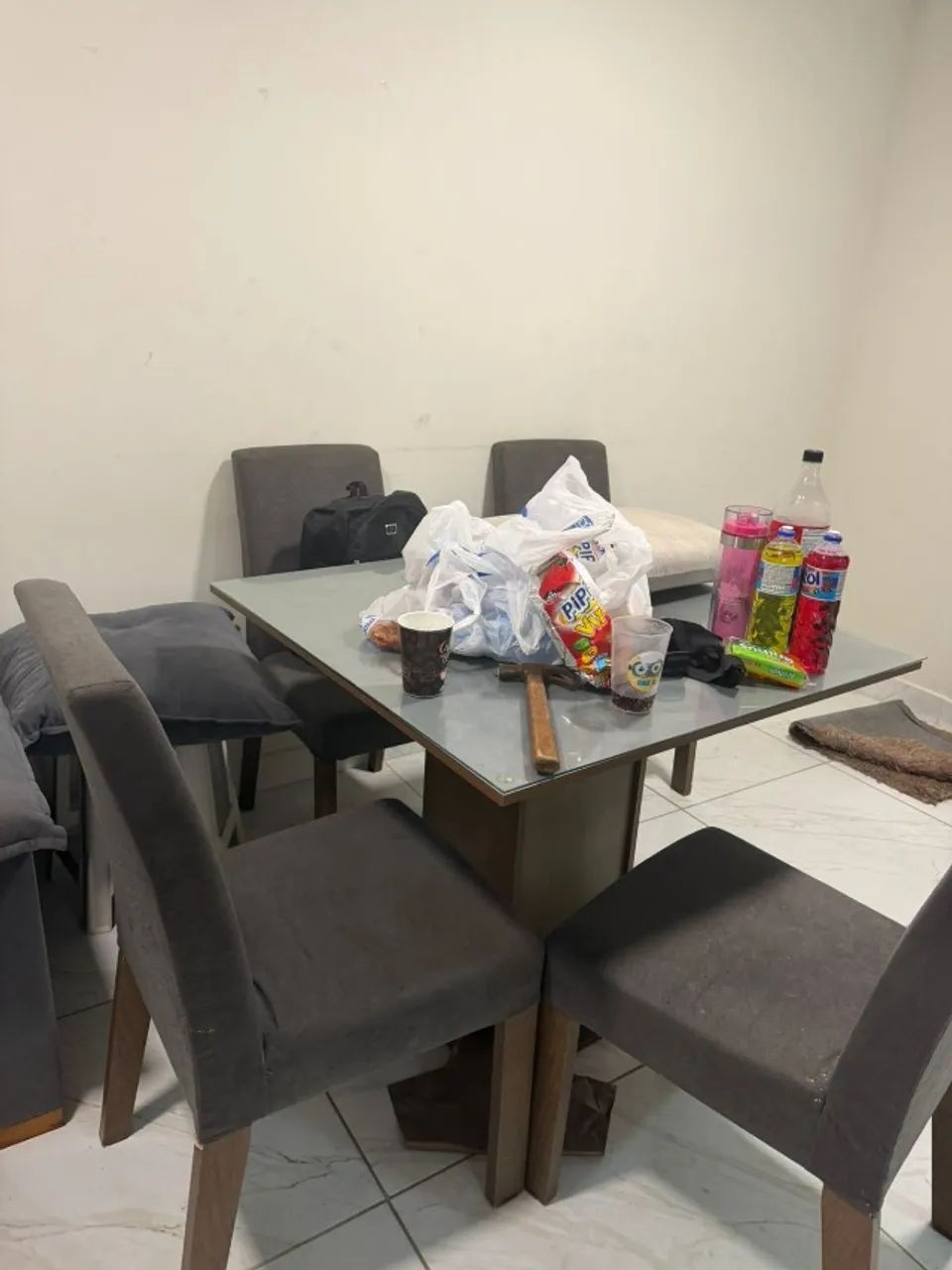 mesa de janta 4 lugares - Foto 3