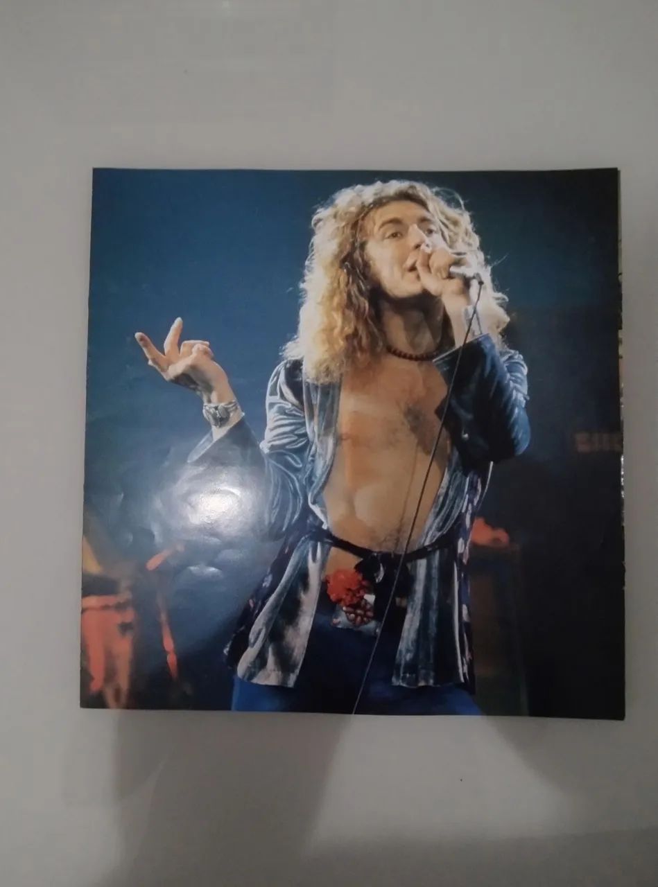 Vendo Box Led Zeppelin anos 90 - Foto 5