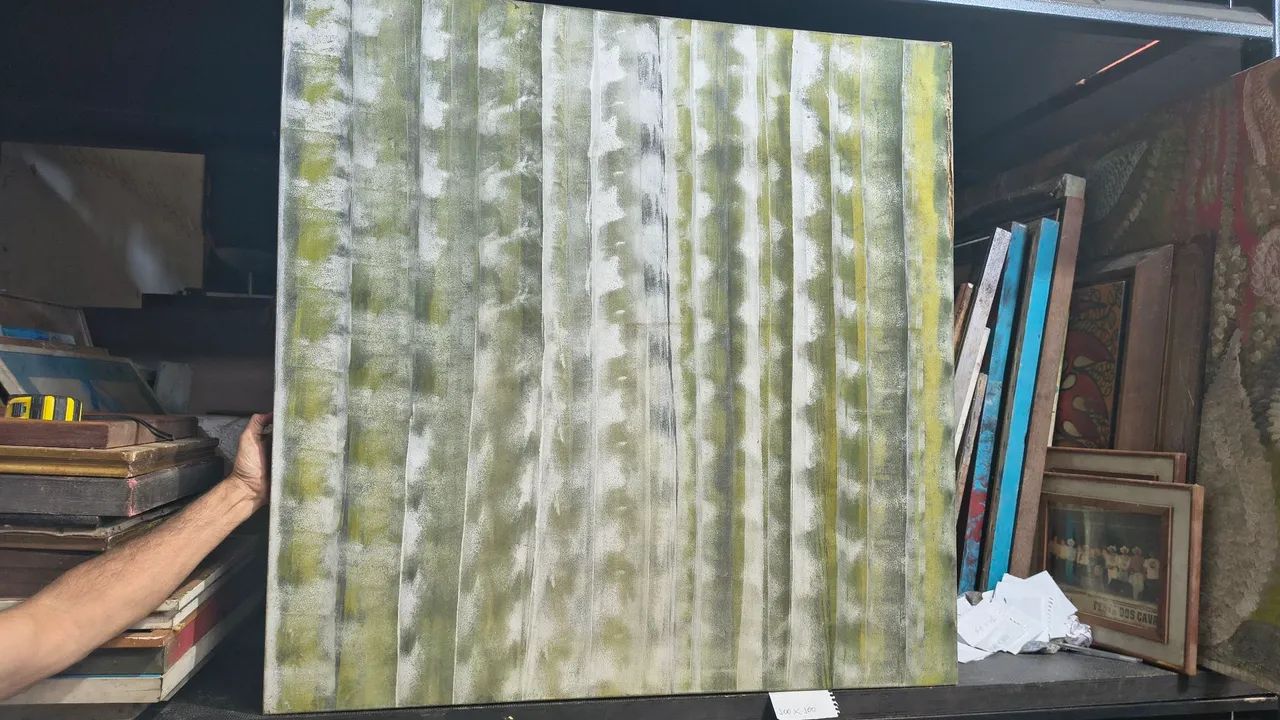 Quadro 1.00 x 1.00