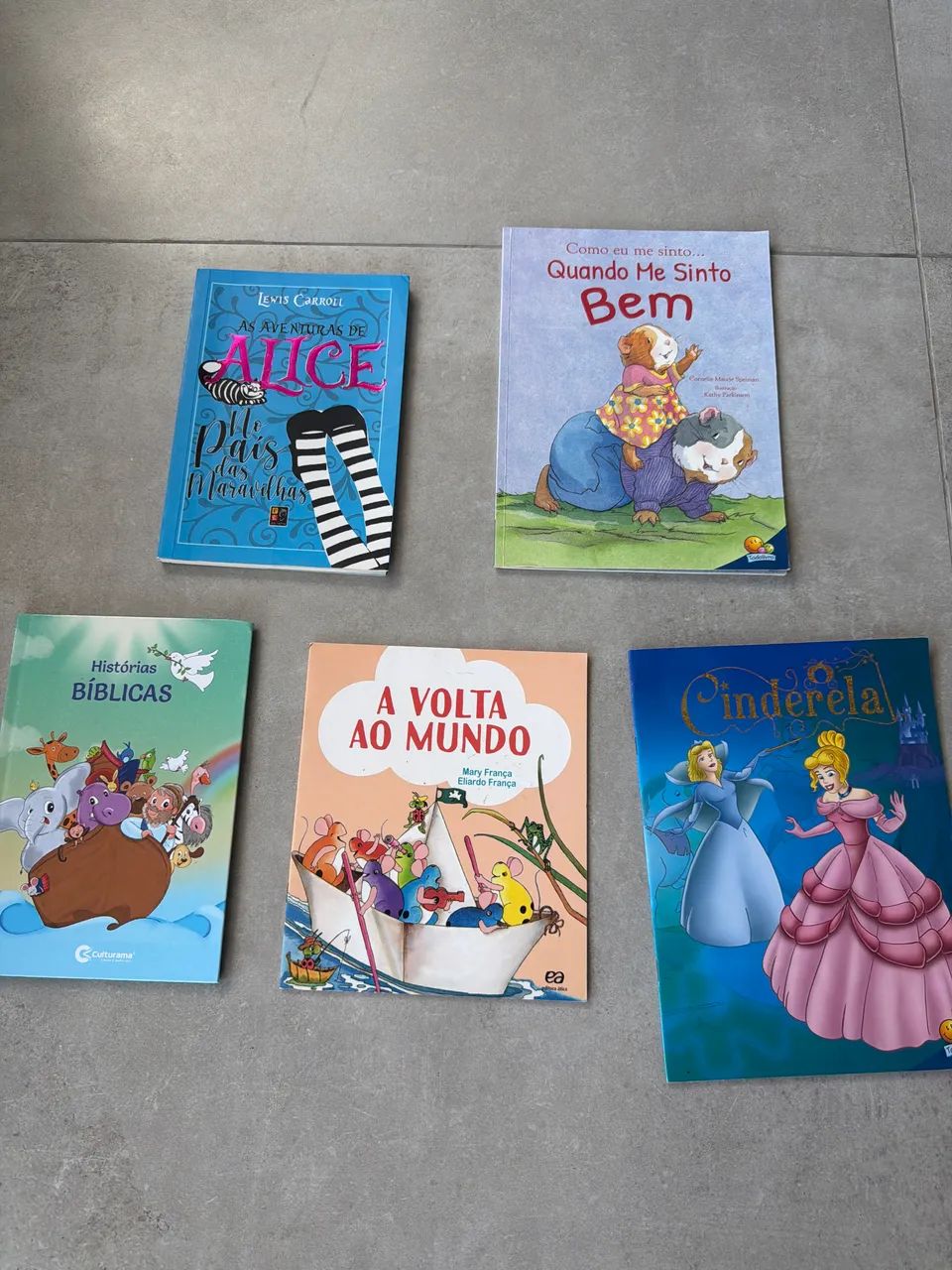 Livros infantis  - Foto 2