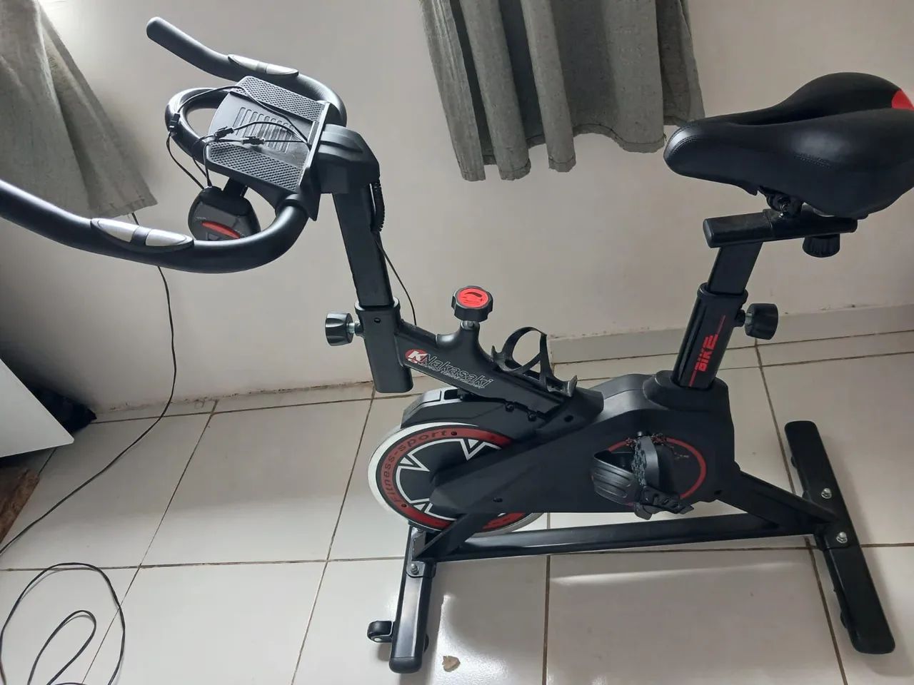 Bicicleta ergométrica  - Foto 5