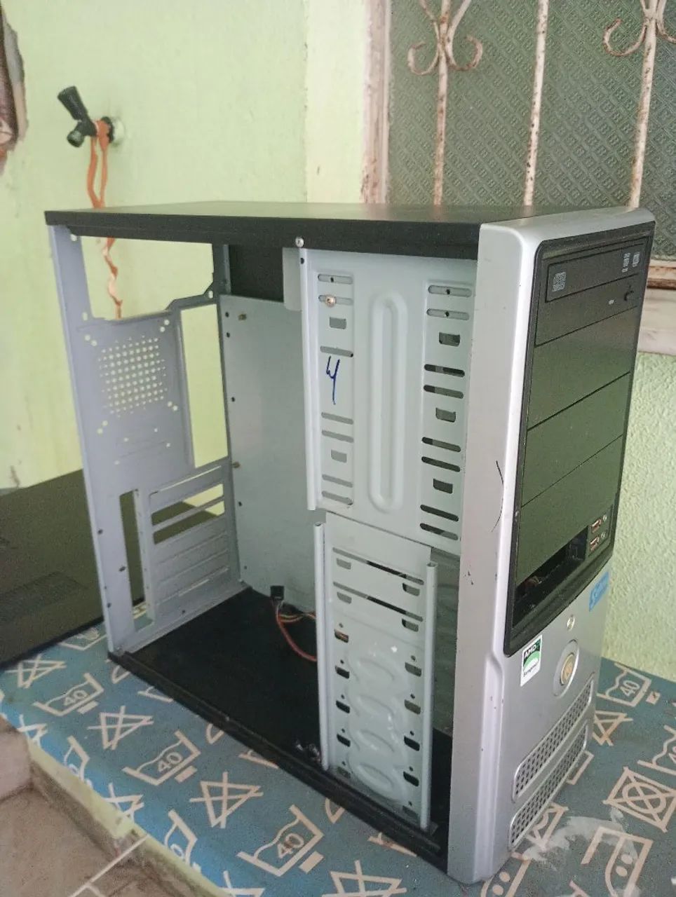 Vendo Gabinete de Computador - Foto 3