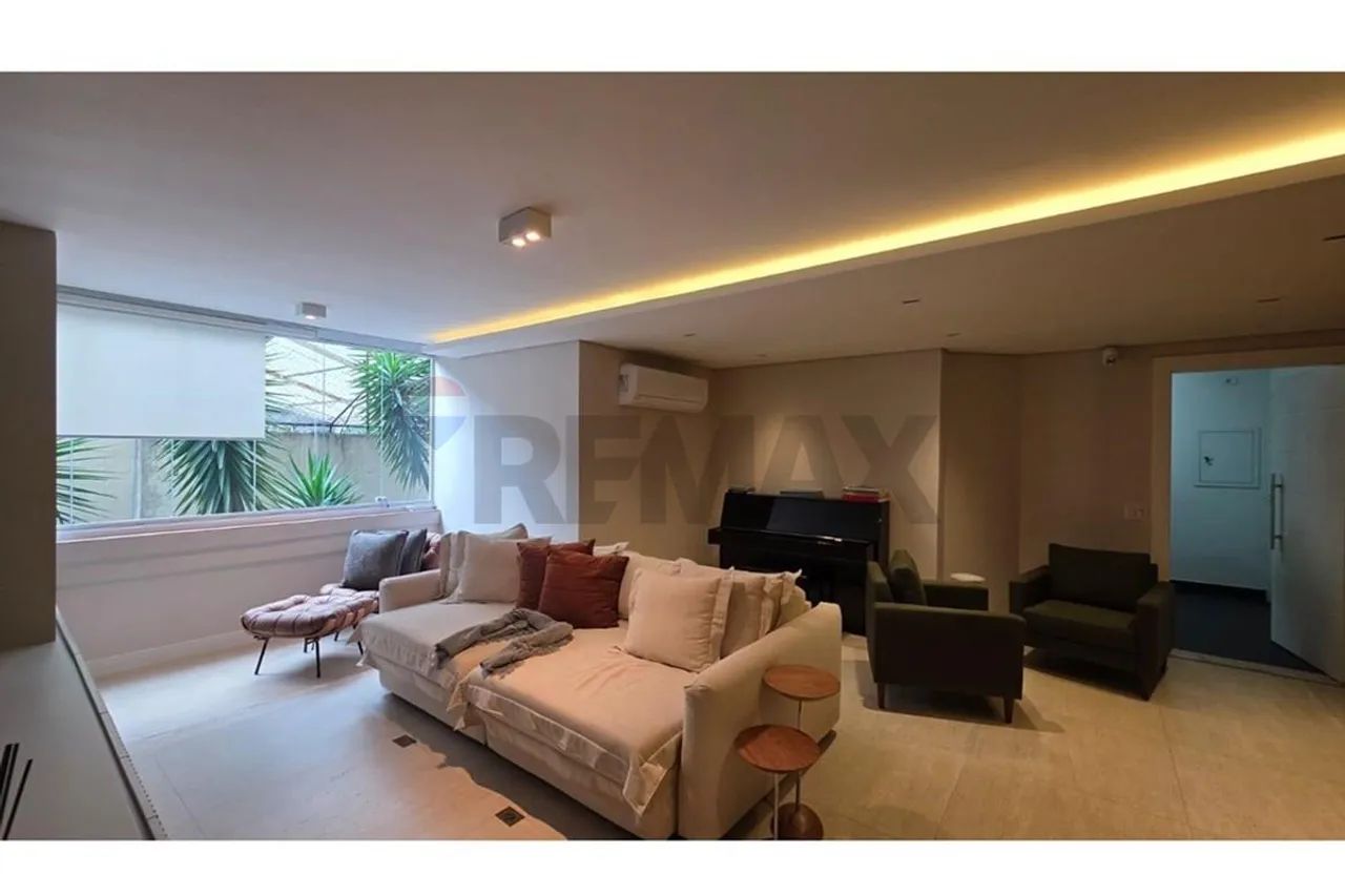 Apartamento para alugar com 130m2, 3 quartos e 1 vaga - Foto 4