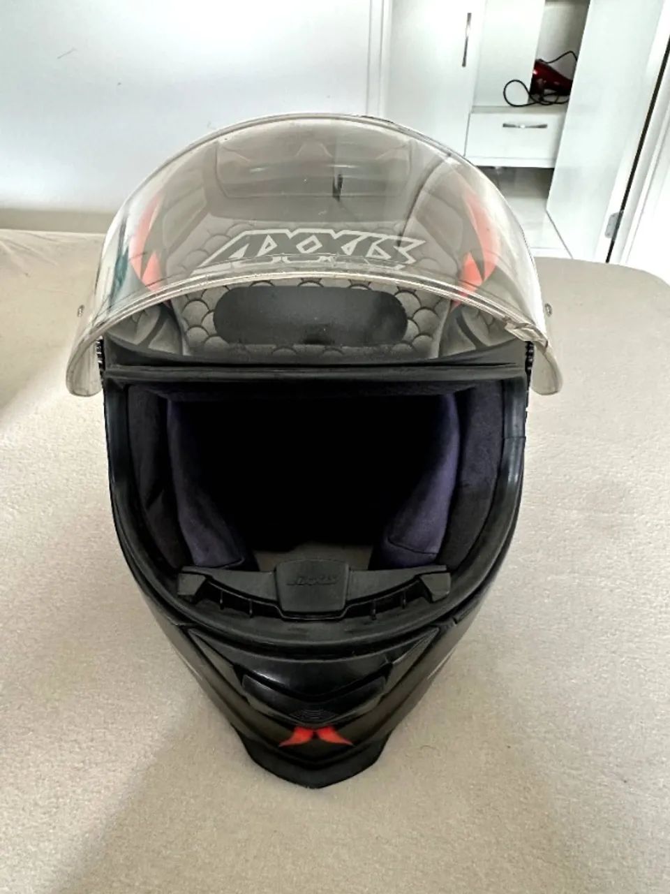 Capacete Axxis Eagle - Foto 4