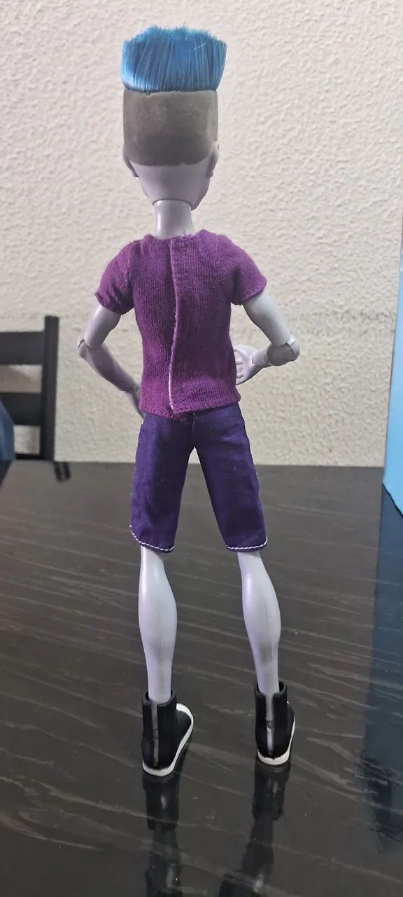 Slo Mo Monster High - Foto 4