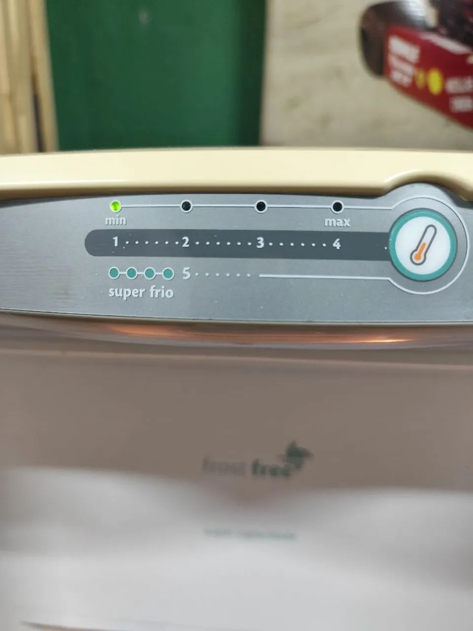 Geladeira Consul Frost Free  - Foto 2