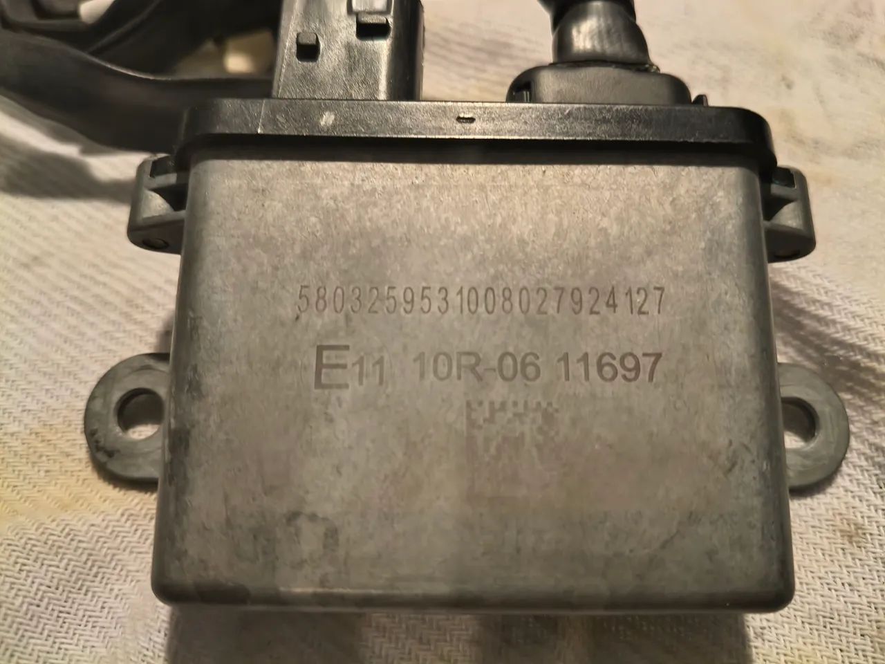 Sensor de partículas (nox) Iveco euro 6 - Foto 2
