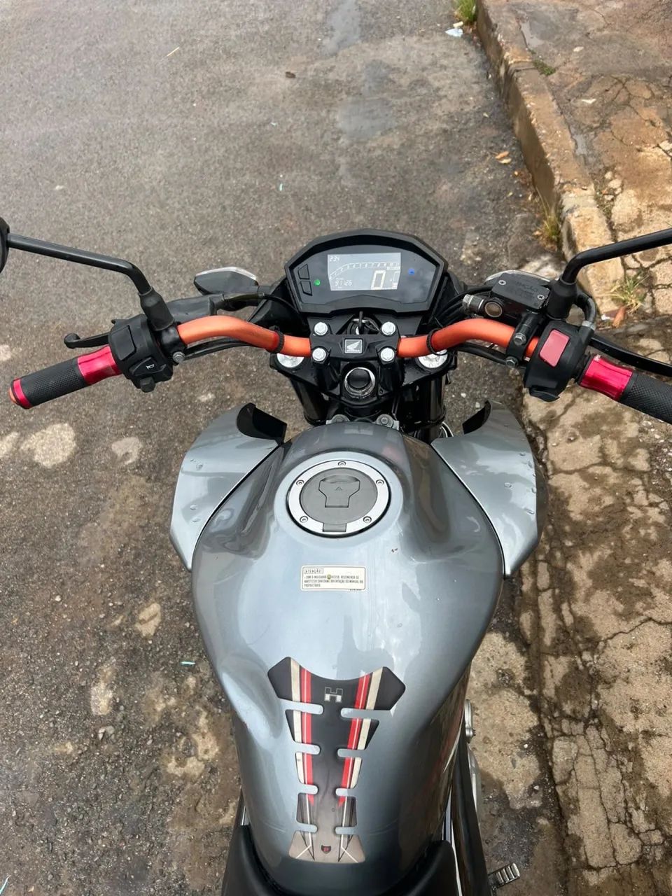 Cb Twister 2018 - Foto 2