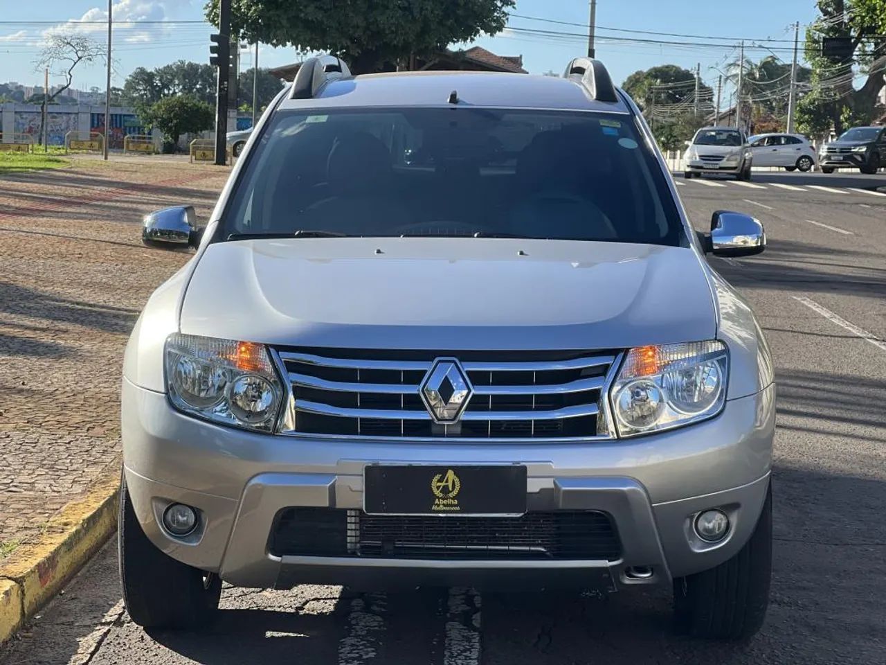 Renault Duster Dynamique 2.0 Hi-flex 16V Mec. 2015 - Foto 3