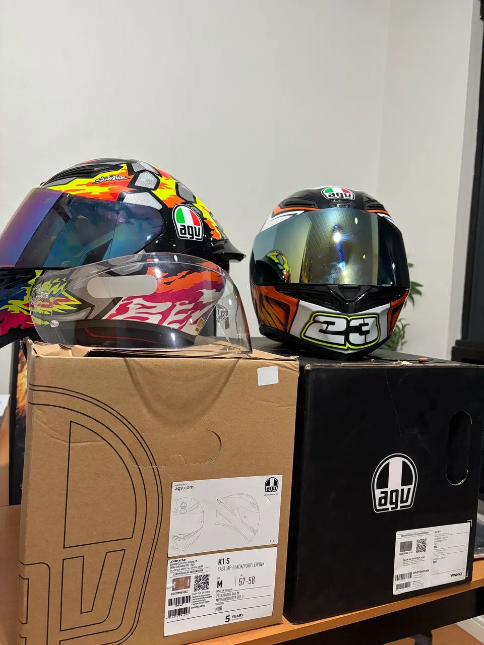 Capacete 